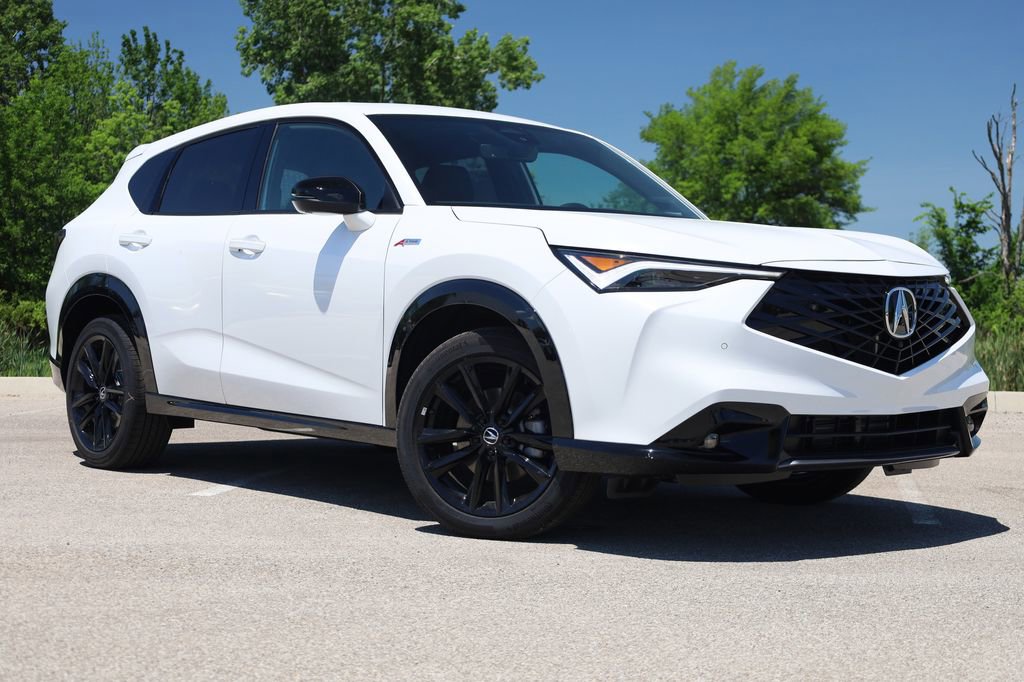 New 2025 Acura ADX A-Spec