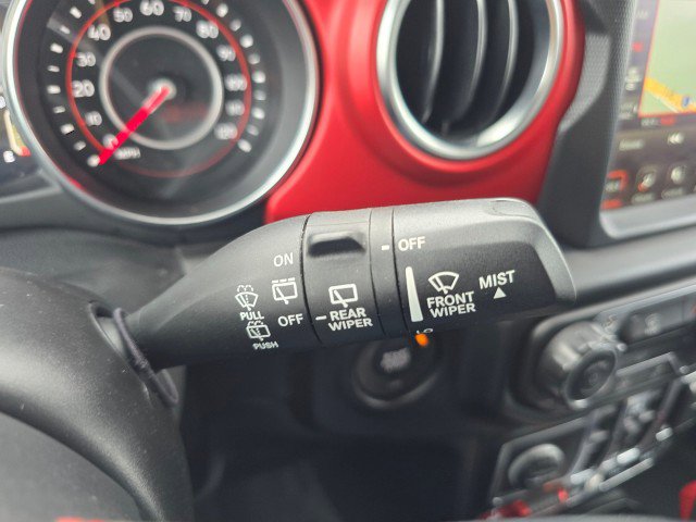 Certified 2021 Jeep Wrangler Unlimited Rubicon w/ Dual Top Group image 37