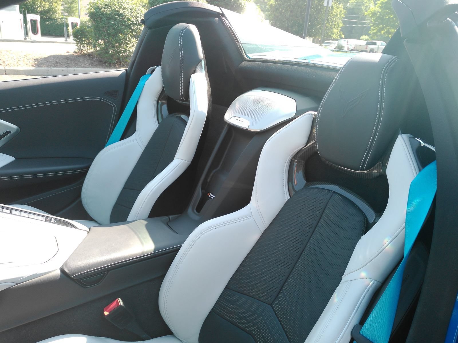 Certified 2022 Chevrolet Corvette Stingray Preferred Conv w/ Z51 Performance Package RWD image 18