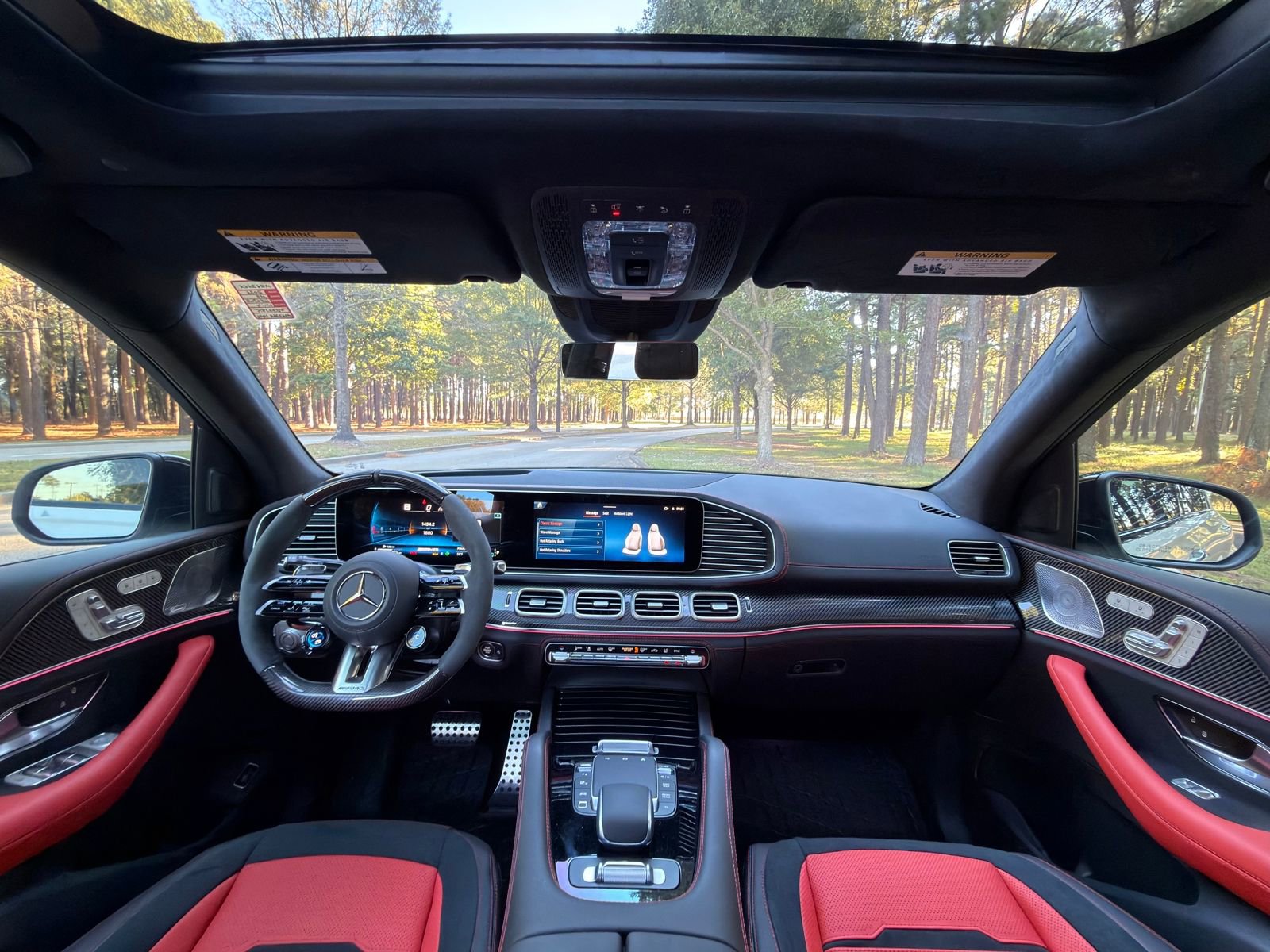 Used 2026 Mercedes-Benz GLE 63 AMG S image 2