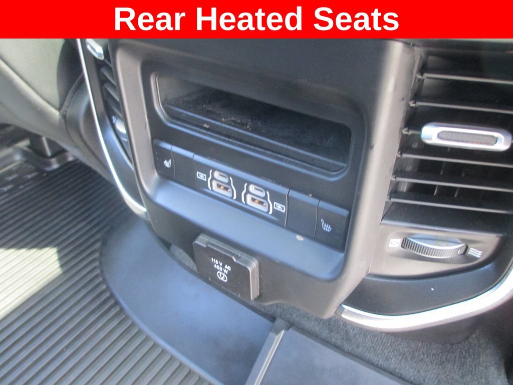 Used 2021 RAM 1500 Laramie AWD/4WD image 28