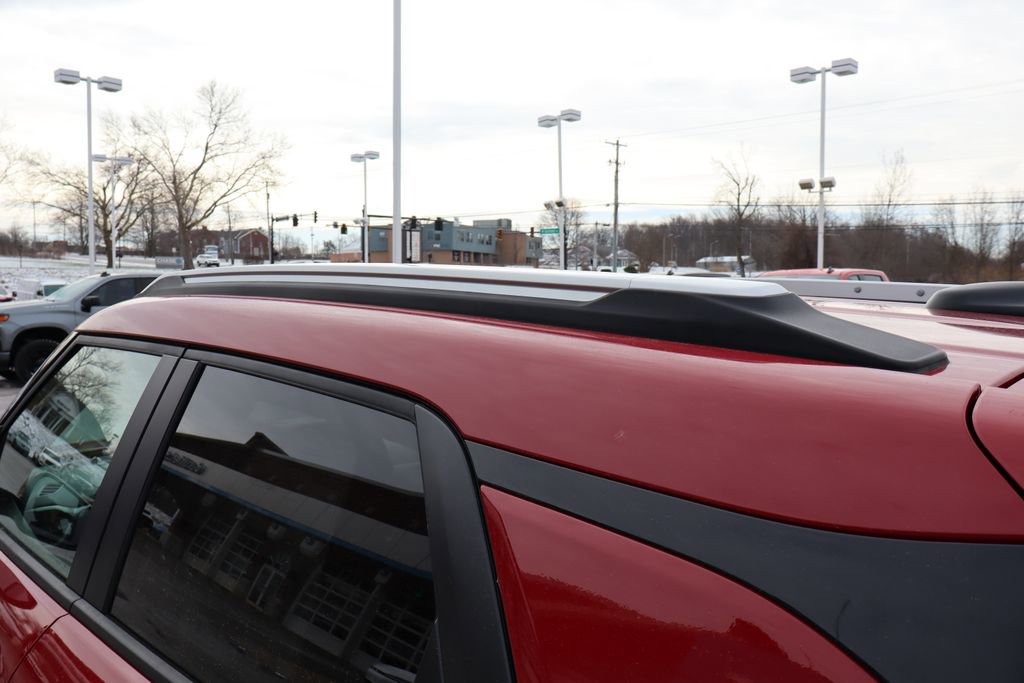 New 2026 Chevrolet TrailBlazer LT w/ Convenience Package image 23