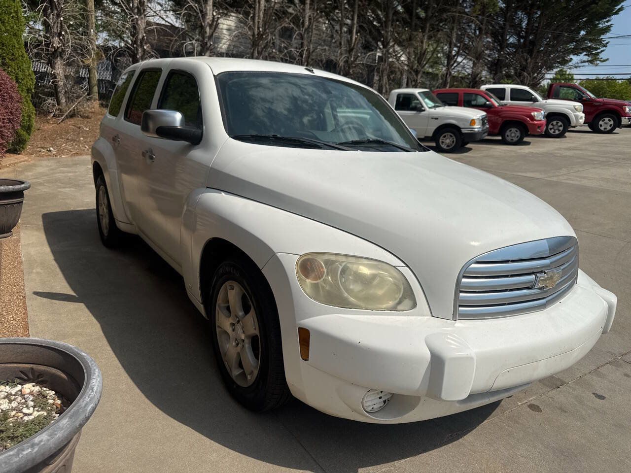 Used 2006 Chevrolet HHR LT FWD image 6