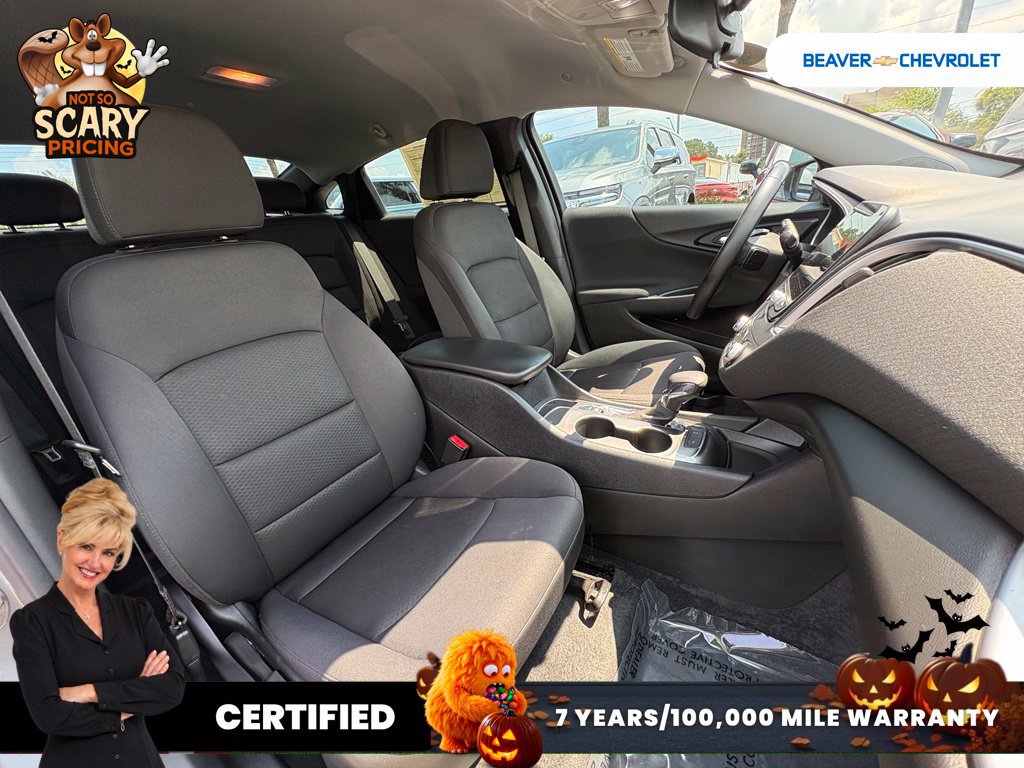 Used 2024 Chevrolet Malibu RS w/ LPO, Floor Liner Package FWD image 27