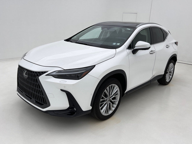 Certified 2025 Lexus NX 350 AWD w/ Luxury Package image 4