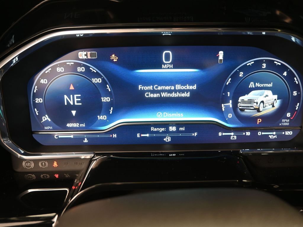 Used 2024 Chevrolet Silverado 1500 High Country RWD image 15