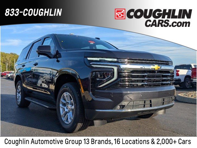 New 2026 Chevrolet Tahoe LT w/ Comfort Package