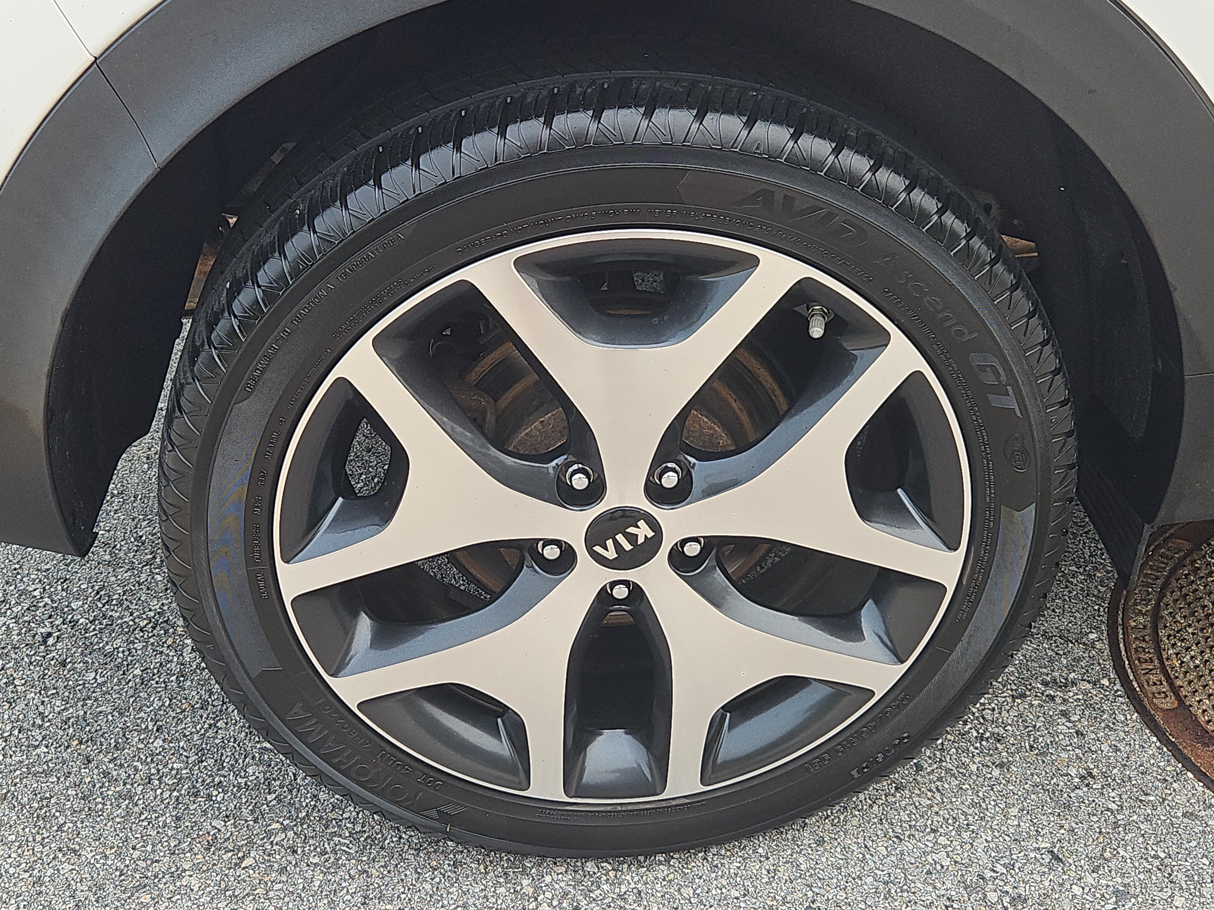 Used 2017 Kia Sportage SX AWD/4WD image 32