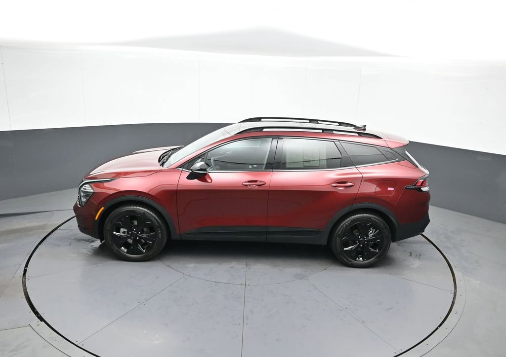 Used 2025 Kia Sportage X-Line w/ Premium Package image 42