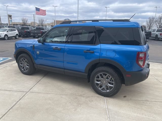 New 2026 Ford Bronco Sport Big Bend AWD/4WD image 8