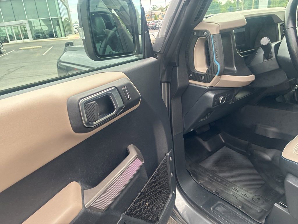 Used 2022 Ford Bronco Wildtrak AWD/4WD image 10