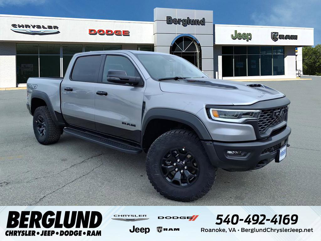 New 2026 RAM 1500 RHO w/ RHO Level 1 Equipment Group