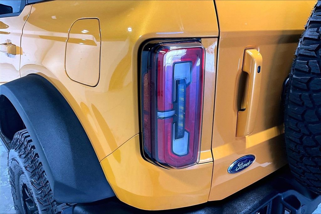 Used 2021 Ford Bronco Wildtrak AWD/4WD image 39