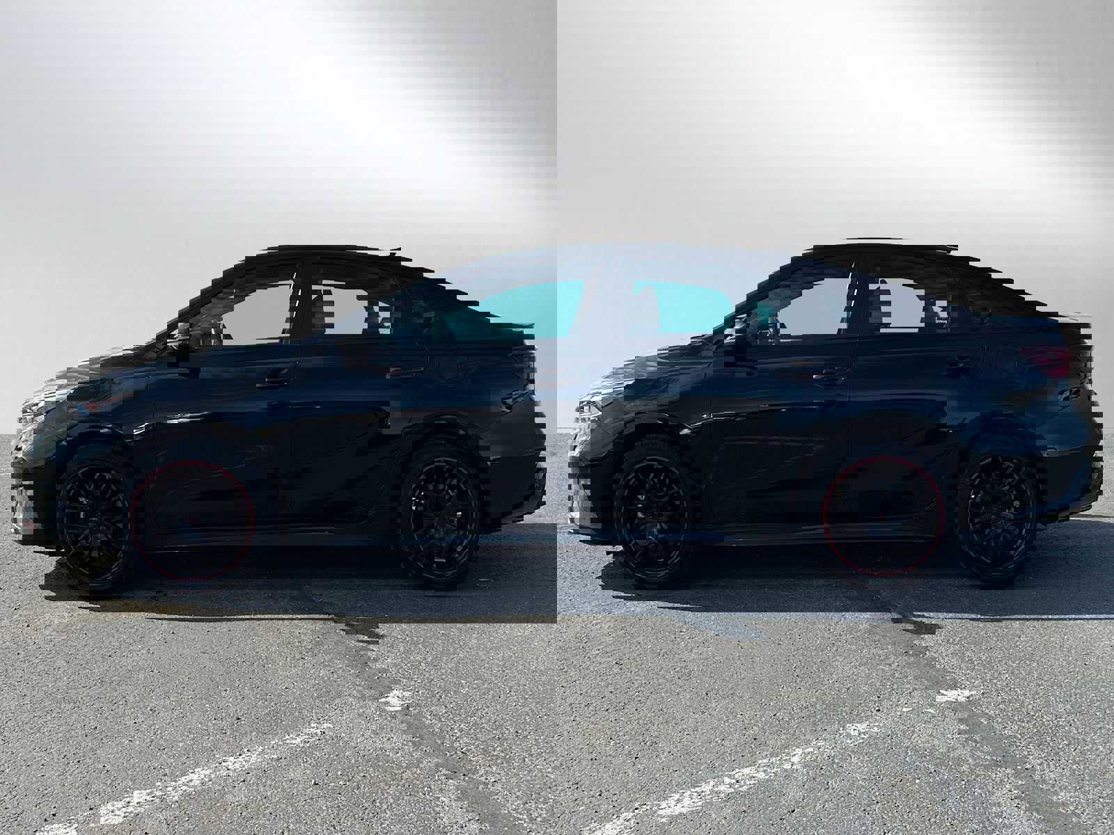 Used 2023 Kia Forte GT-Line w/ GT-Line Premium Package image 4