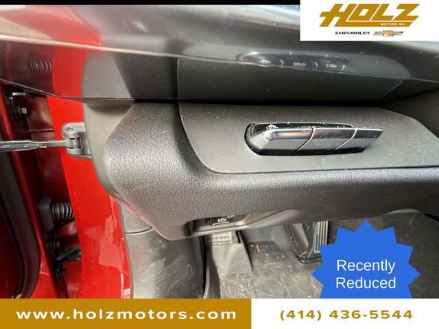 Certified 2022 Chevrolet Corvette Stingray Preferred Conv image 19