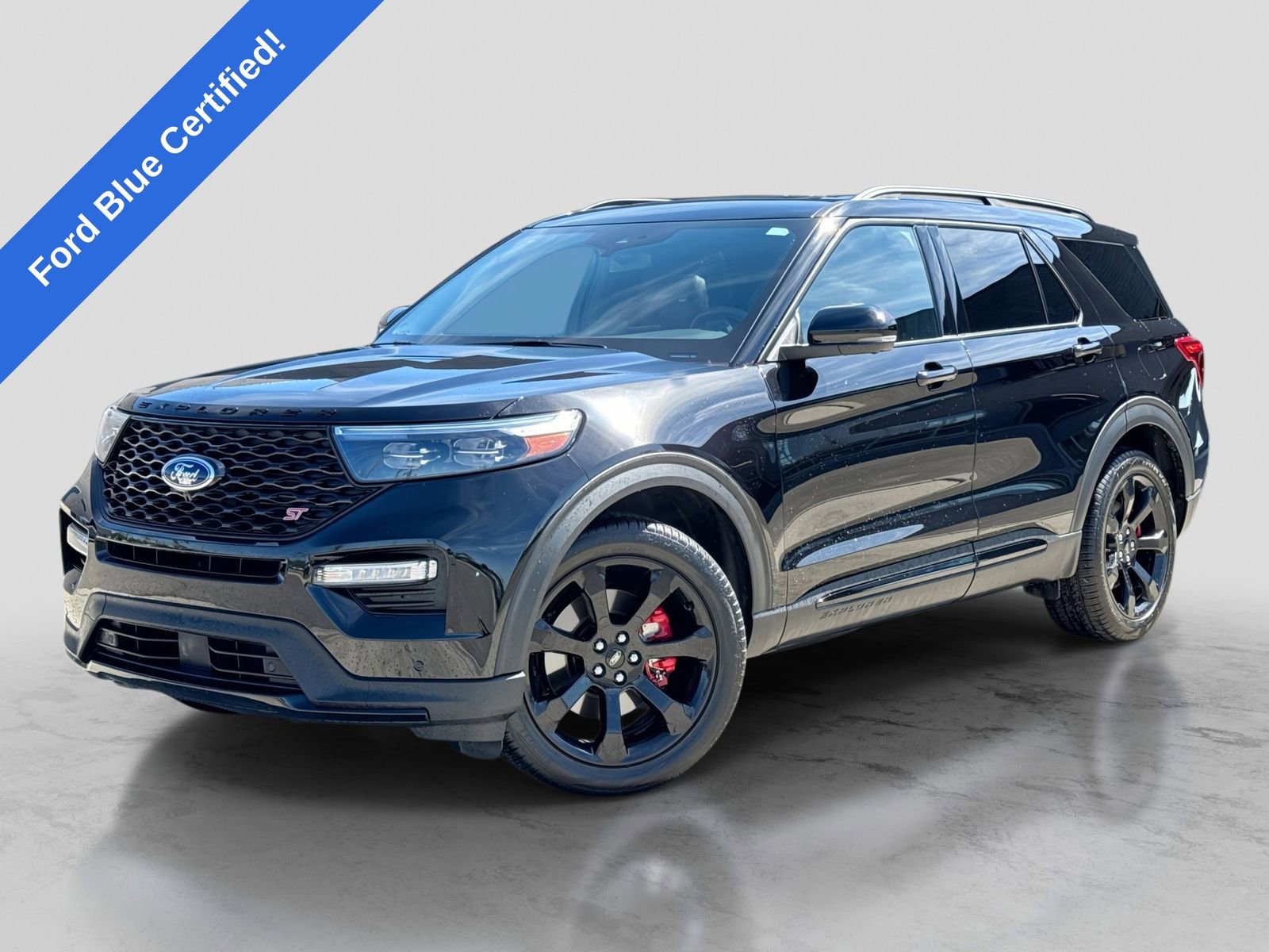 Used 2023 Ford Explorer ST w/ Equipment Group 401A