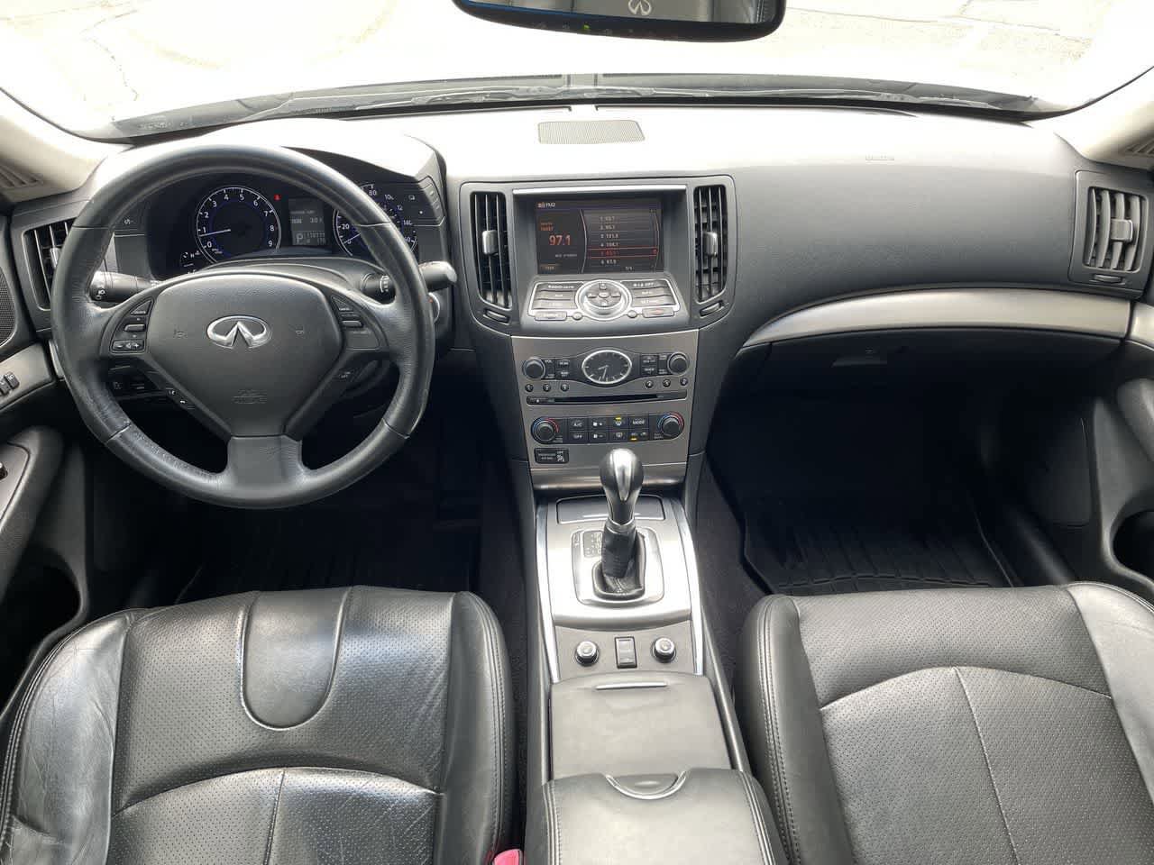 Used 2013 INFINITI G37 x w/ Premium Pkg AWD/4WD image 22