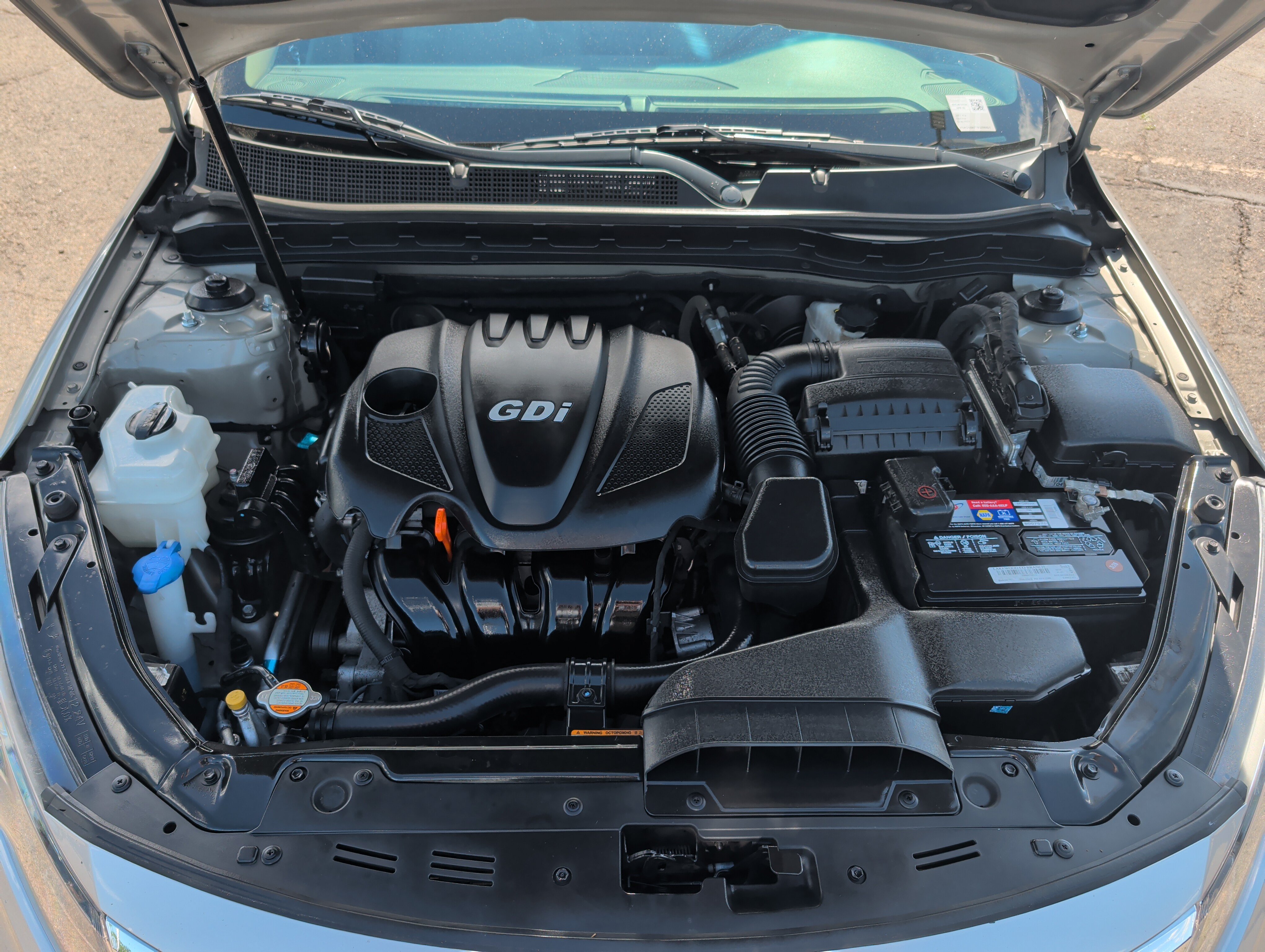 Used 2011 Kia Optima EX FWD image 19