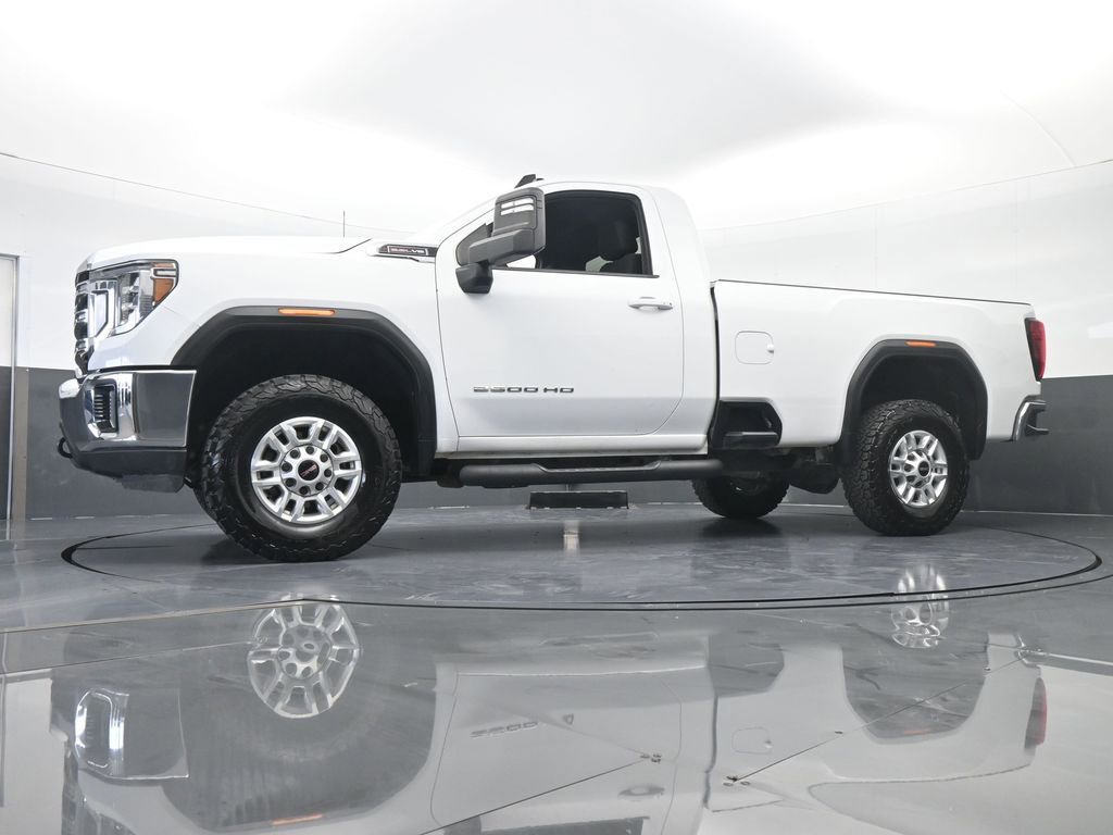 Used 2022 GMC Sierra 2500 SLE w/ SLE Convenience Package image 54
