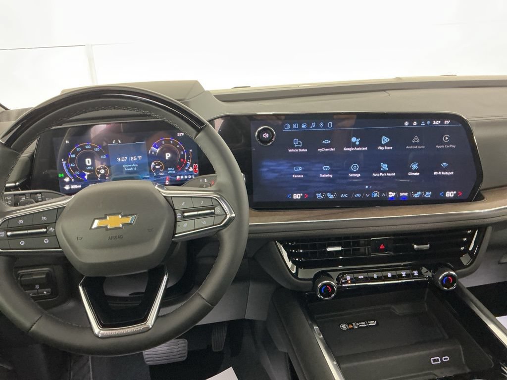 New 2026 Chevrolet Tahoe High Country image 31