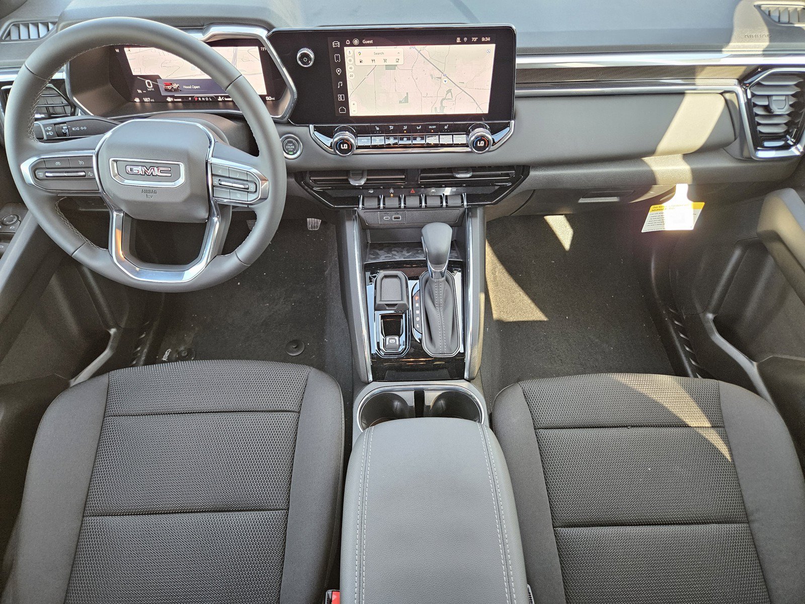 New 2026 GMC Canyon Elevation w/ Convenience Package RWD image 18