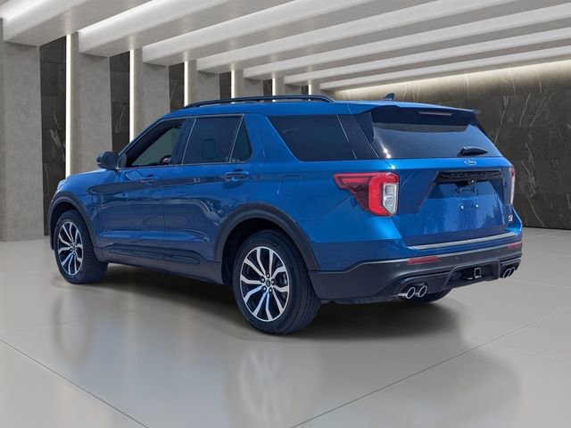 Used 2021 Ford Explorer ST w/ Equipment Group 401A AWD/4WD image 4