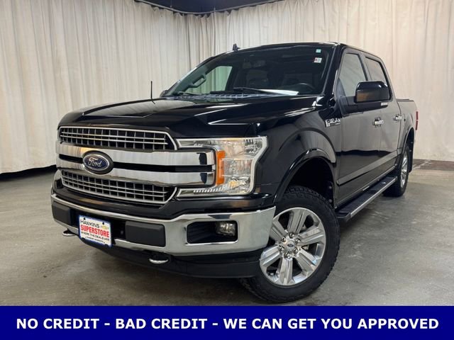 Used 2019 Ford F150 Lariat AWD/4WD image 12