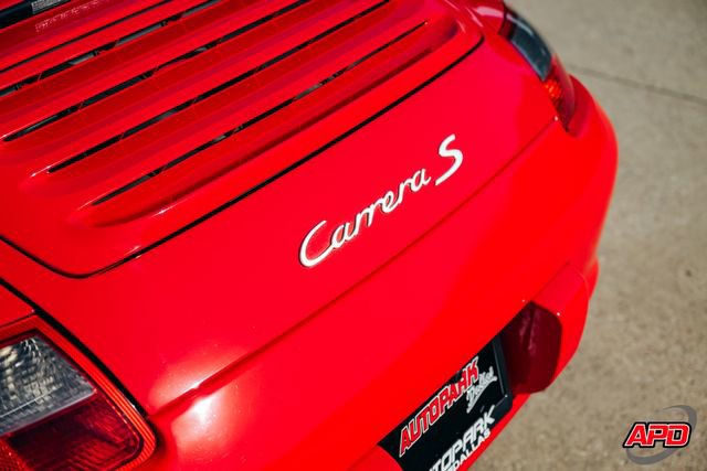 Used 2008 Porsche 911 Carrera S RWD image 28