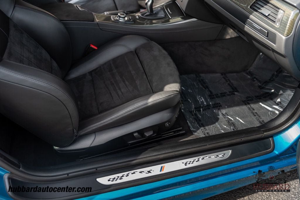 Used 2013 BMW M3 Coupe RWD image 23