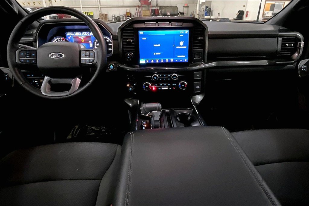 Certified 2023 Ford F150 XLT w/ Equipment Group 302A High AWD/4WD image 14