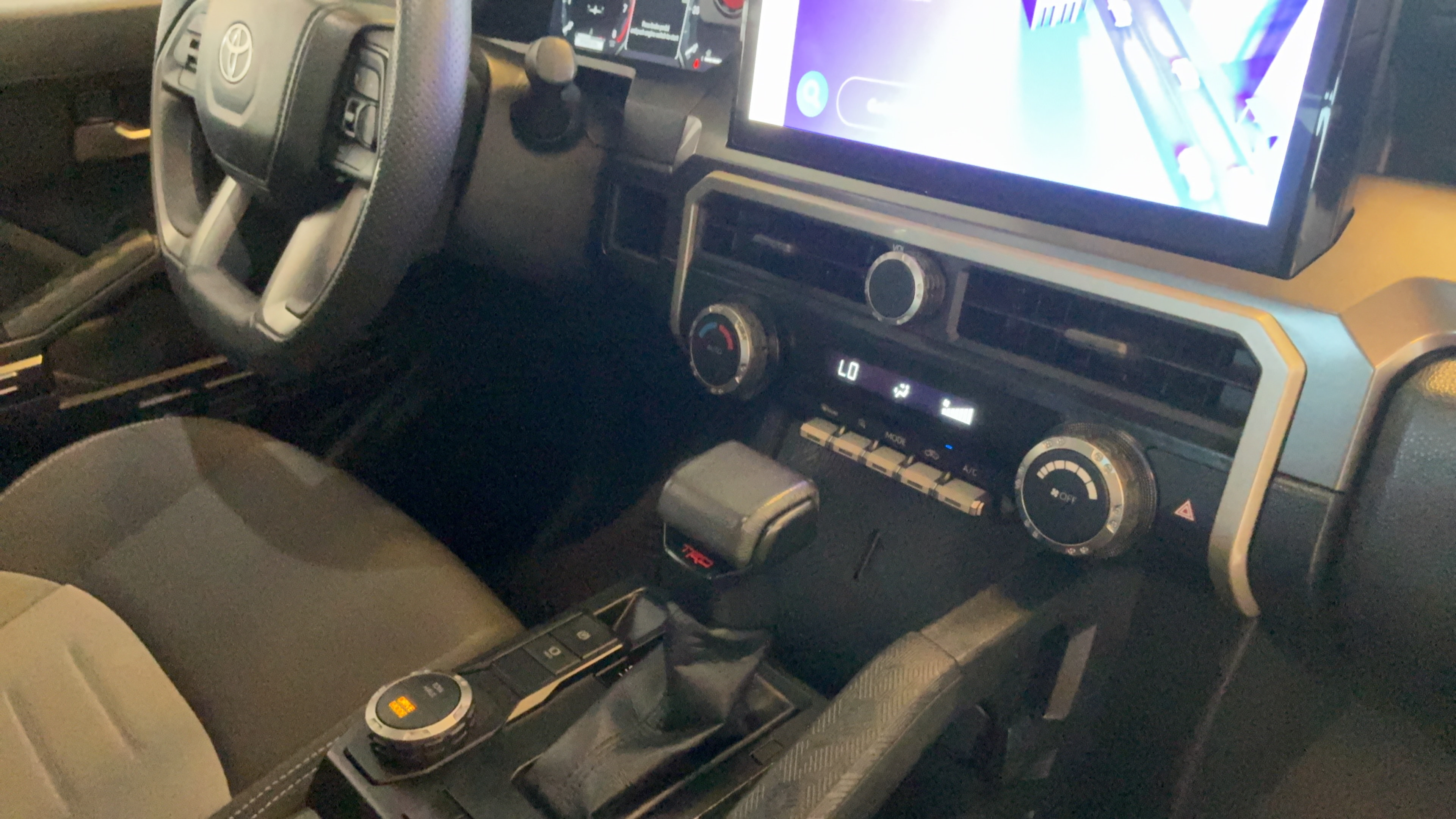 Certified 2024 Toyota Tacoma TRD Sport RWD image 42