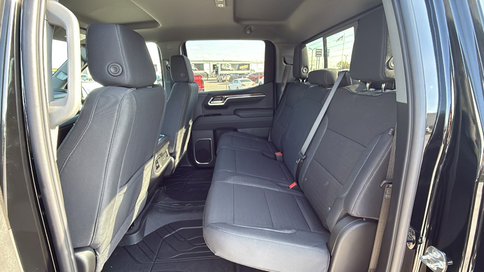 New 2026 Chevrolet Silverado 1500 RST w/ Convenience Package II image 14