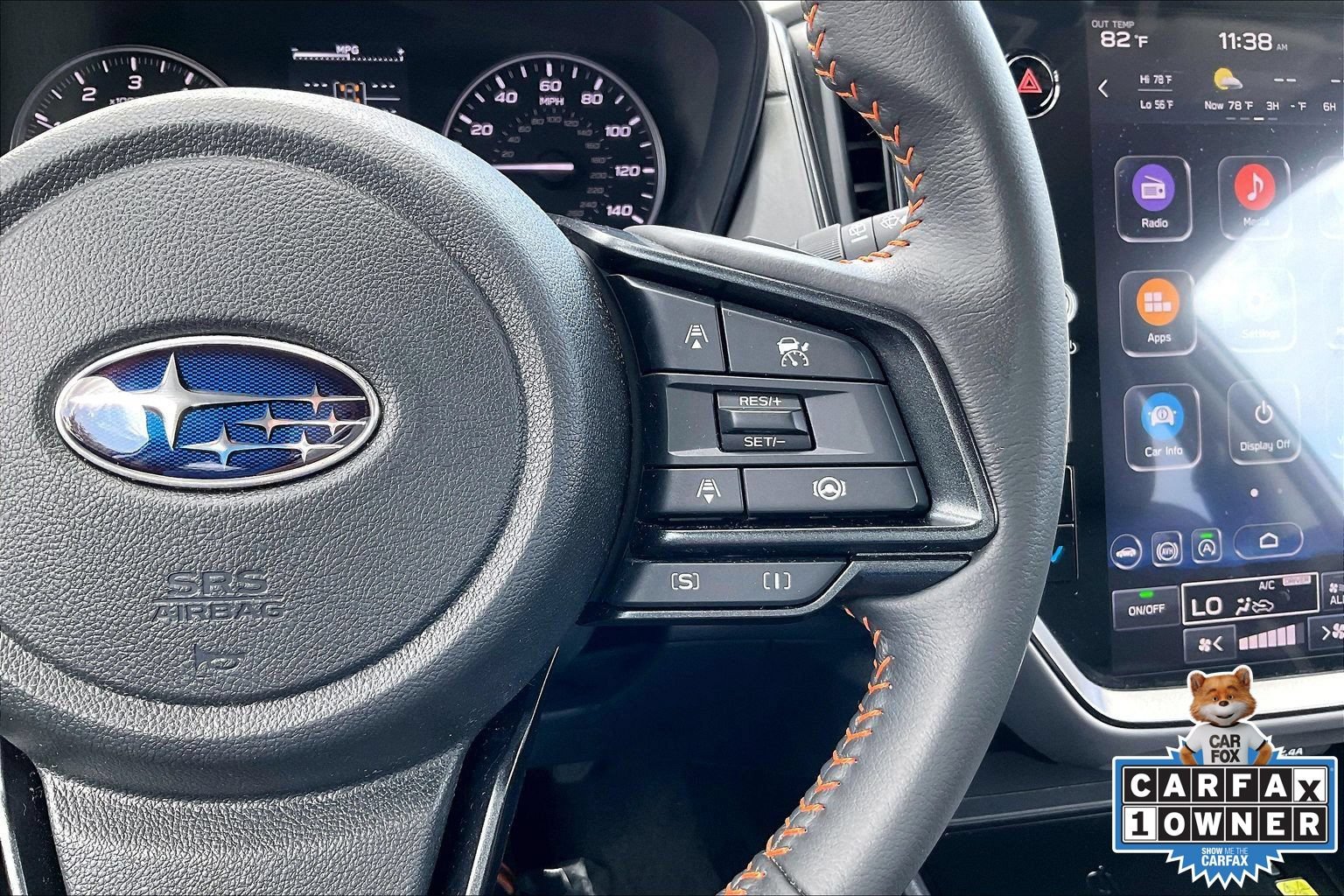 Certified 2024 Subaru Crosstrek 2.5i Limited AWD/4WD image 26