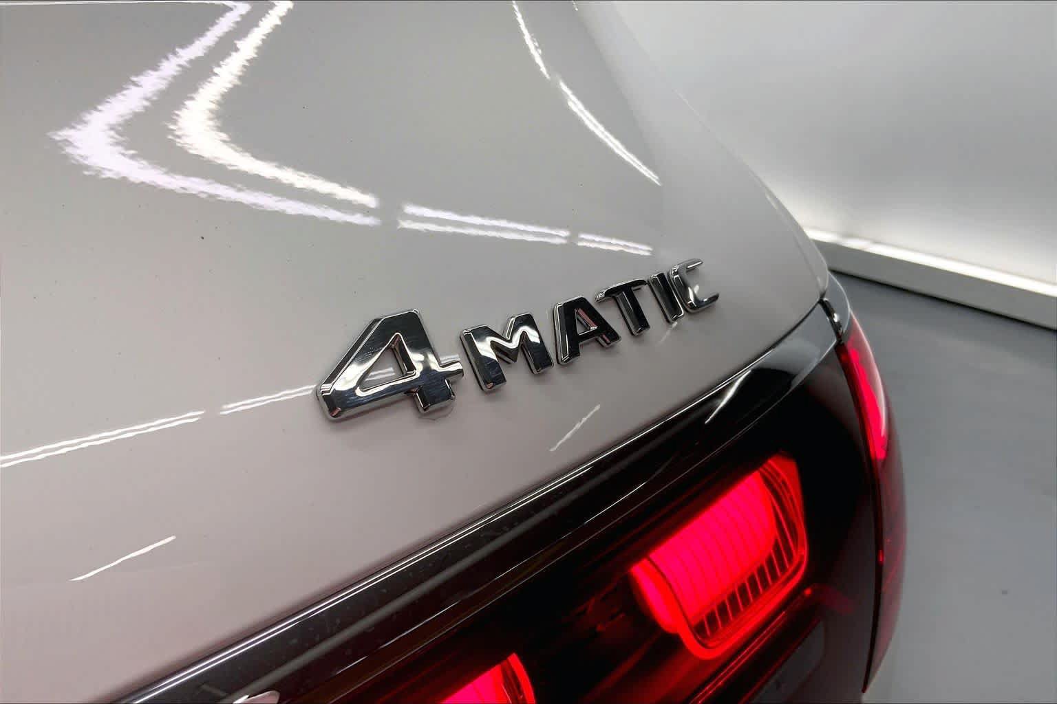 New 2026 Mercedes-Benz GLS 450 4MATIC image 15
