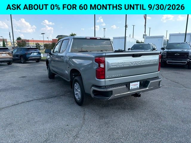 New 2026 Chevrolet Silverado 1500 LT AWD/4WD image 5