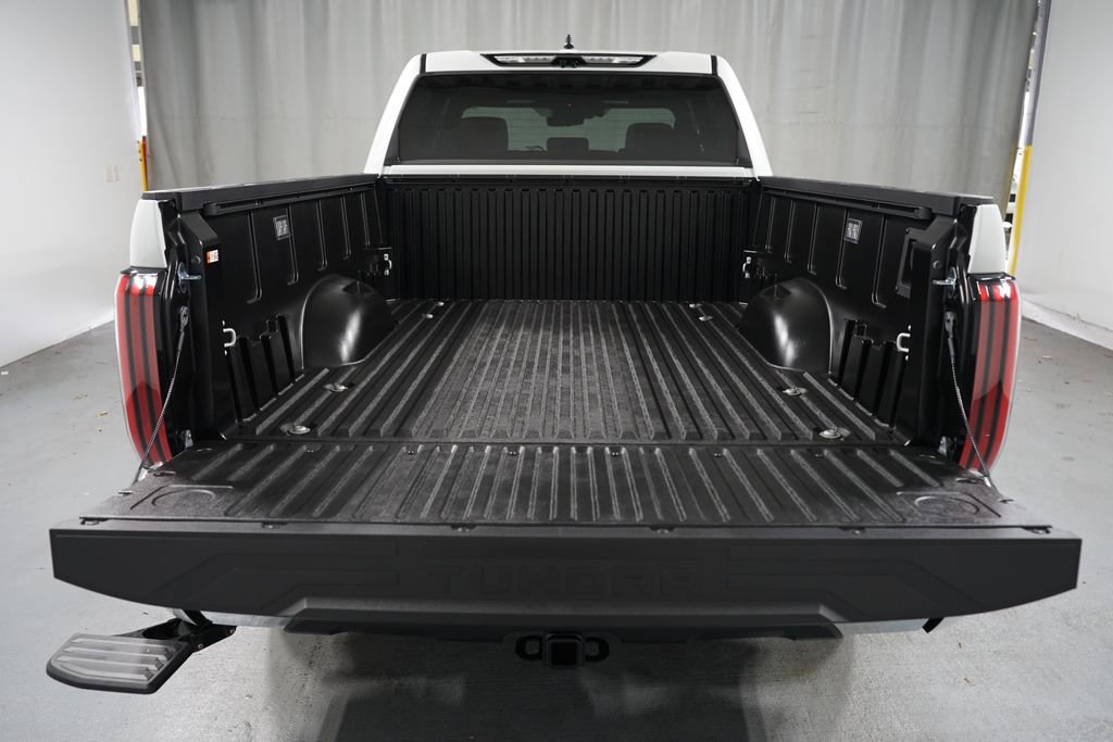 New 2026 Toyota Tundra 1794 Edition AWD/4WD image 40