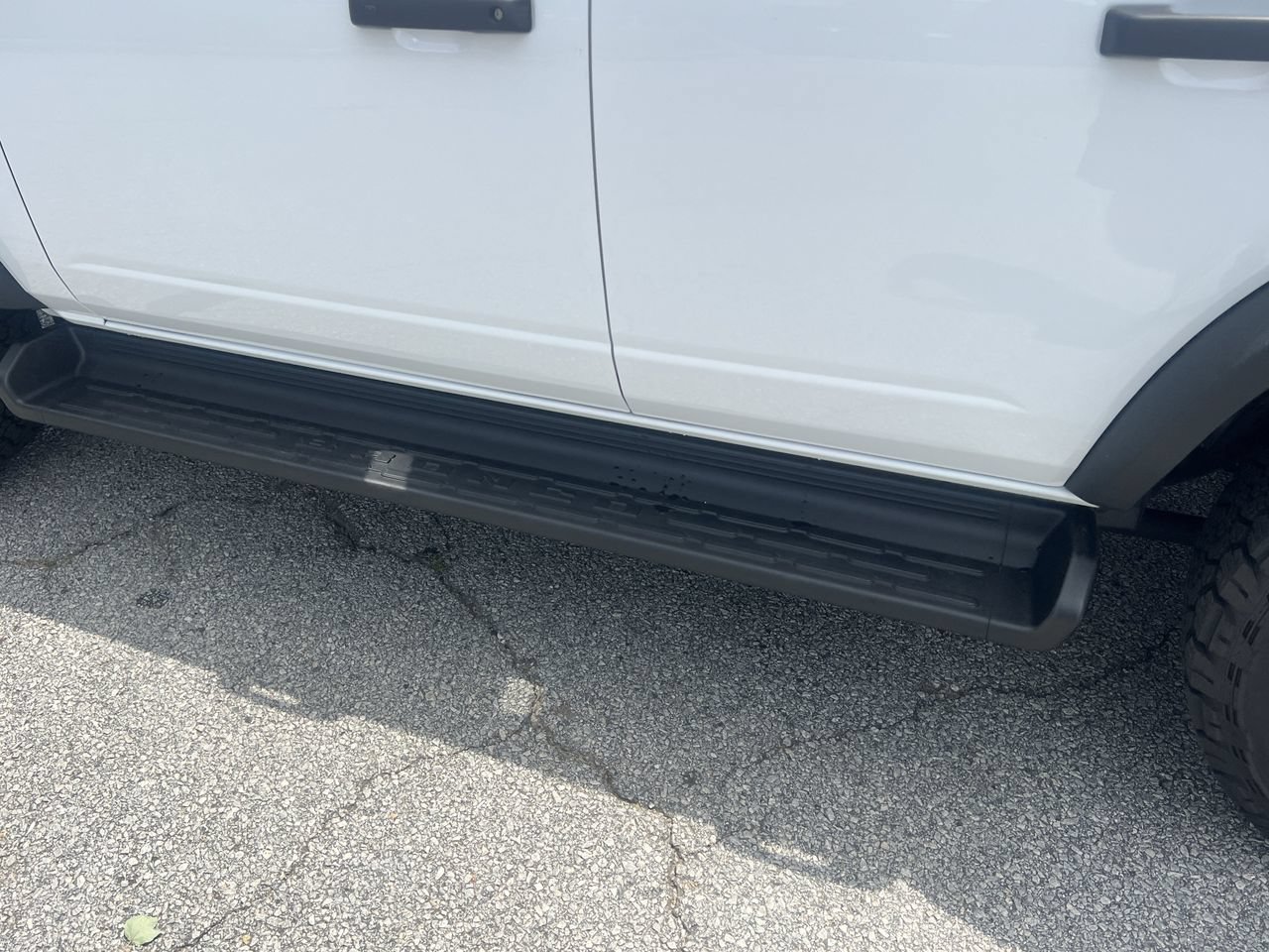 New 2026 Ford Bronco Outer Banks AWD/4WD image 25