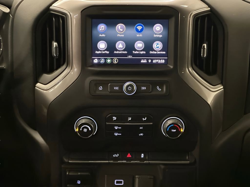 Certified 2020 Chevrolet Silverado 1500 Custom w/ Custom Value Package image 29