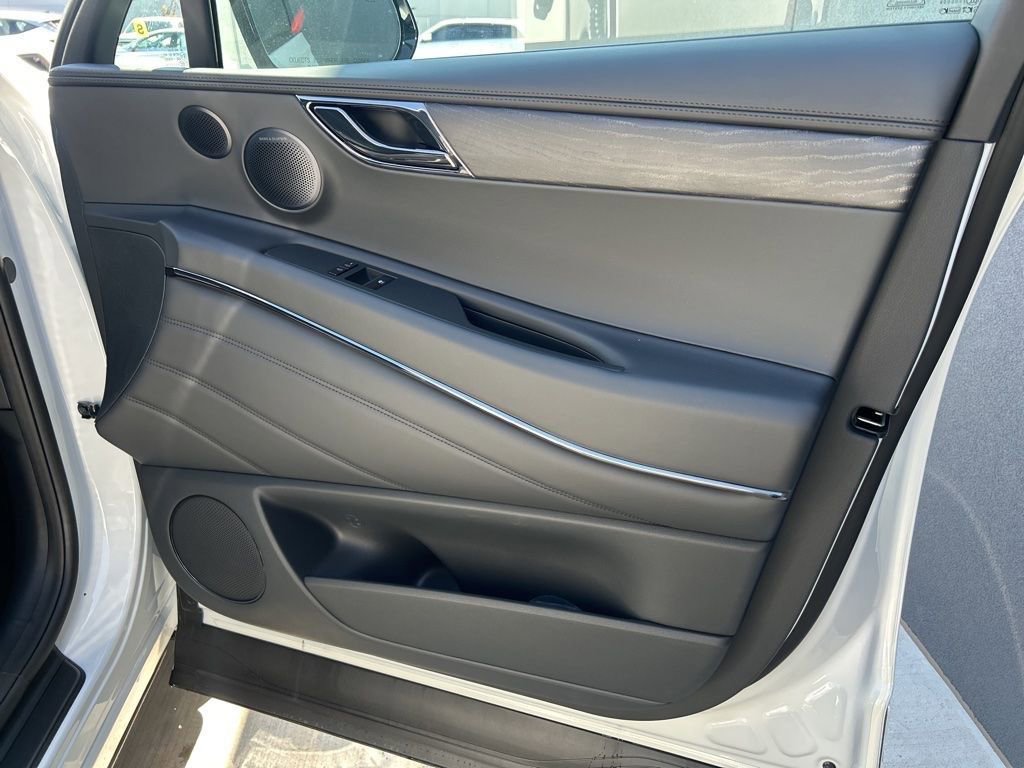 New 2026 Genesis GV80 3.5T Prestige image 18