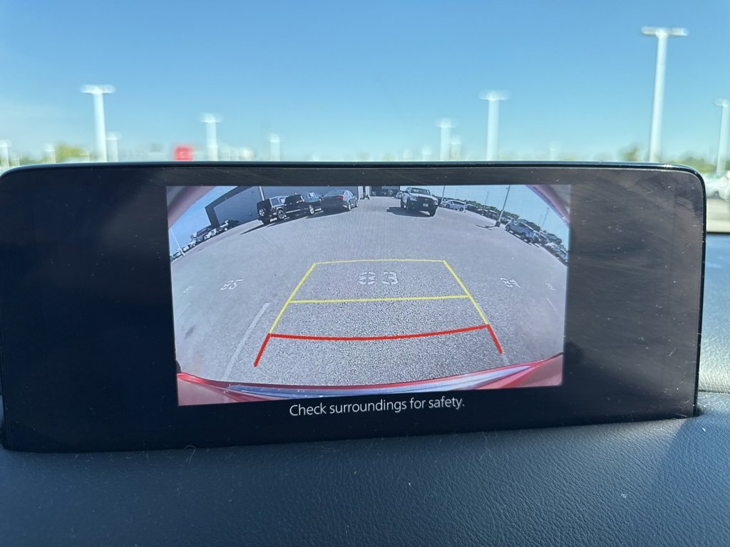 Used 2022 MAZDA CX-5 AWD 2.5 S w/ Premium Plus Pkg image 13