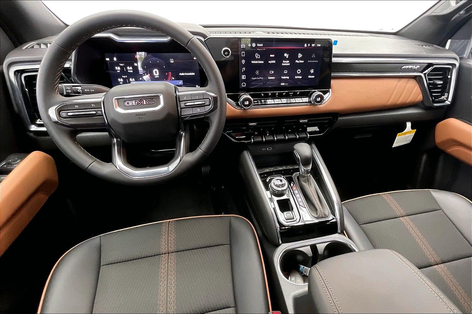New 2026 GMC Canyon AT4 AWD/4WD image 5