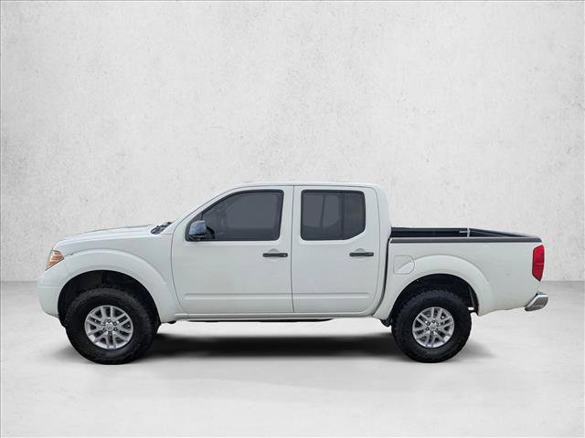Used 2015 Nissan Frontier SV image 8