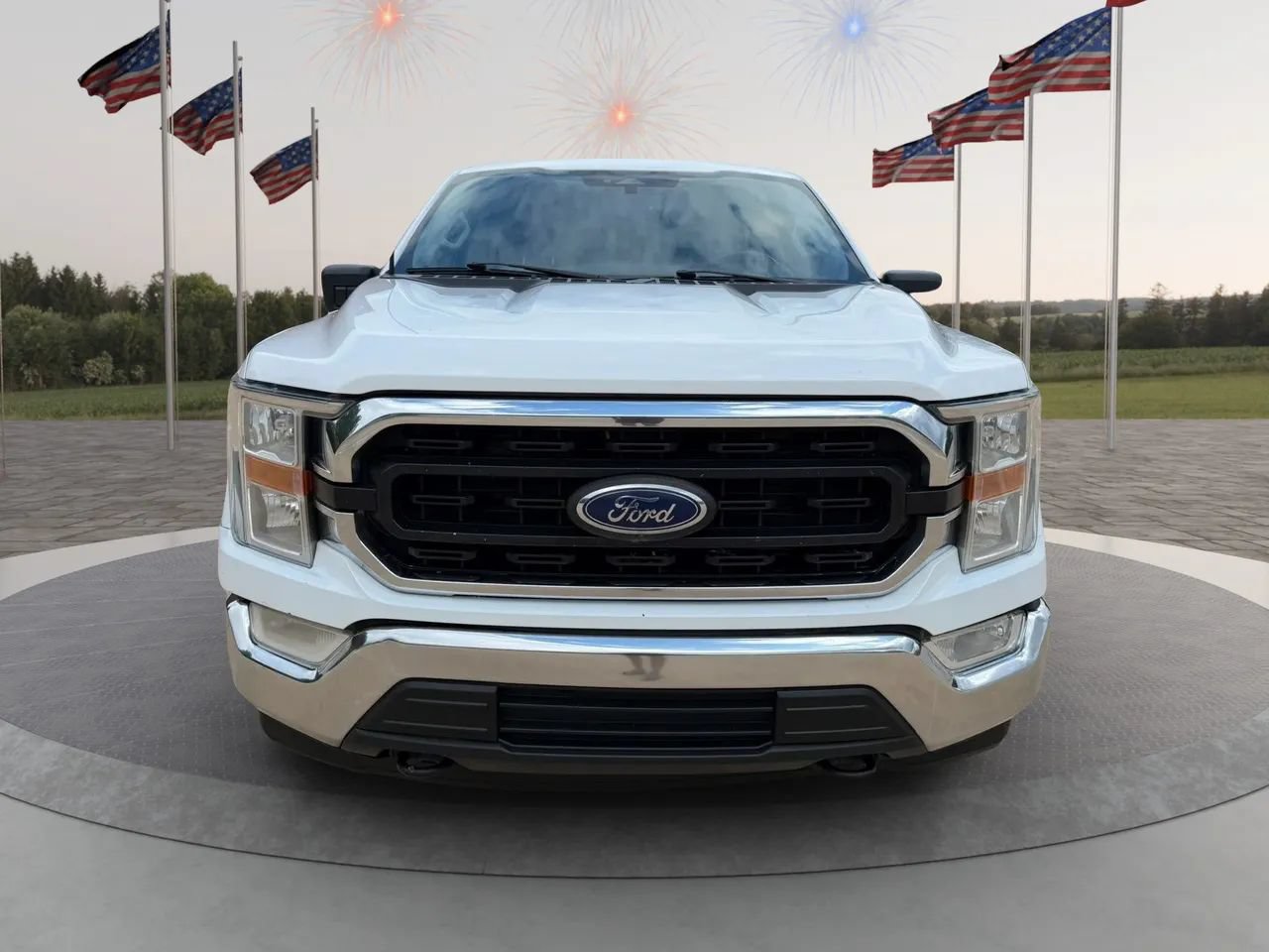 Used 2022 Ford F150 XLT w/ Equipment Group 301A Mid AWD/4WD image 5