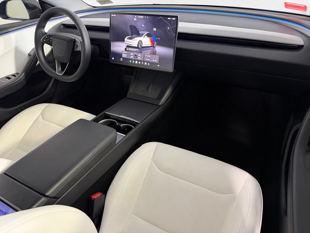 Used 2025 Tesla Model 3 Long Range RWD image 14