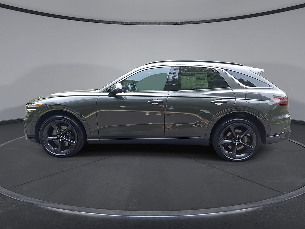New 2026 Genesis GV70 3.5T Sport Prestige AWD/4WD image 9