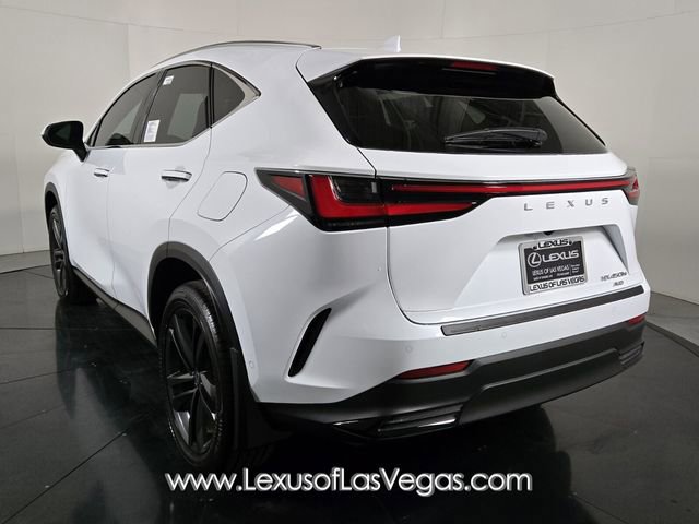 New 2026 Lexus NX 450h+ AWD w/ Luxury Package image 6