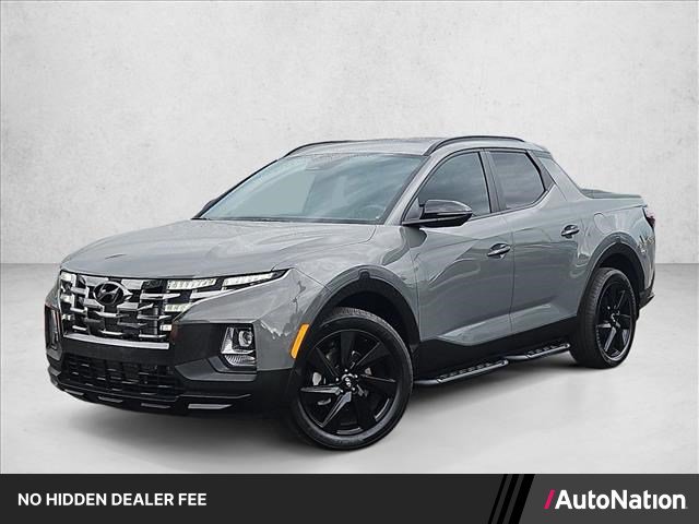 Used 2023 Hyundai Santa Cruz Night AWD/4WD image 1