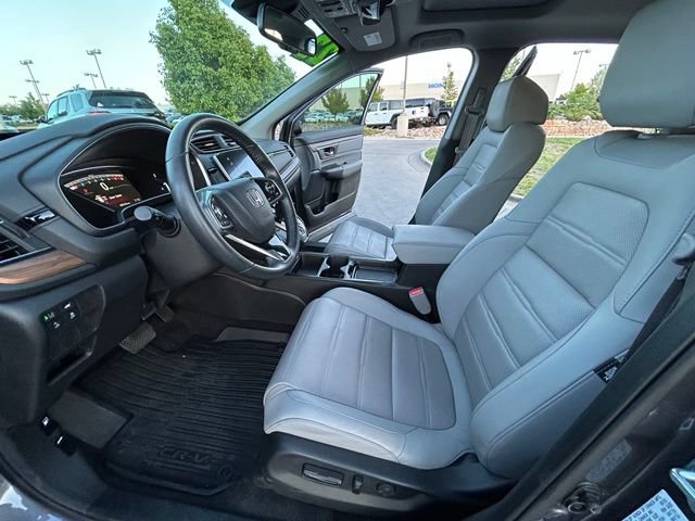 Used 2022 Honda CR-V EX-L image 26