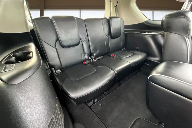 Used 2021 INFINITI QX80 Premium Select w/ Cargo Package image 28
