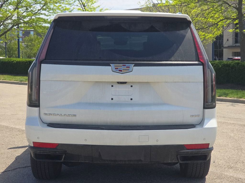 Used 2024 Cadillac Escalade Sport Platinum AWD/4WD image 16